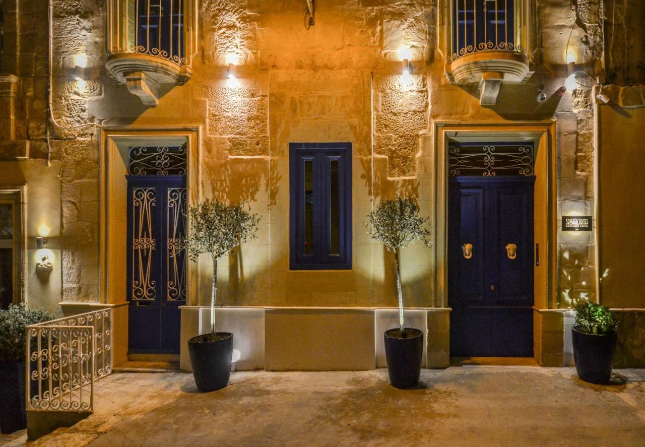 Senglea Suites Esterno foto