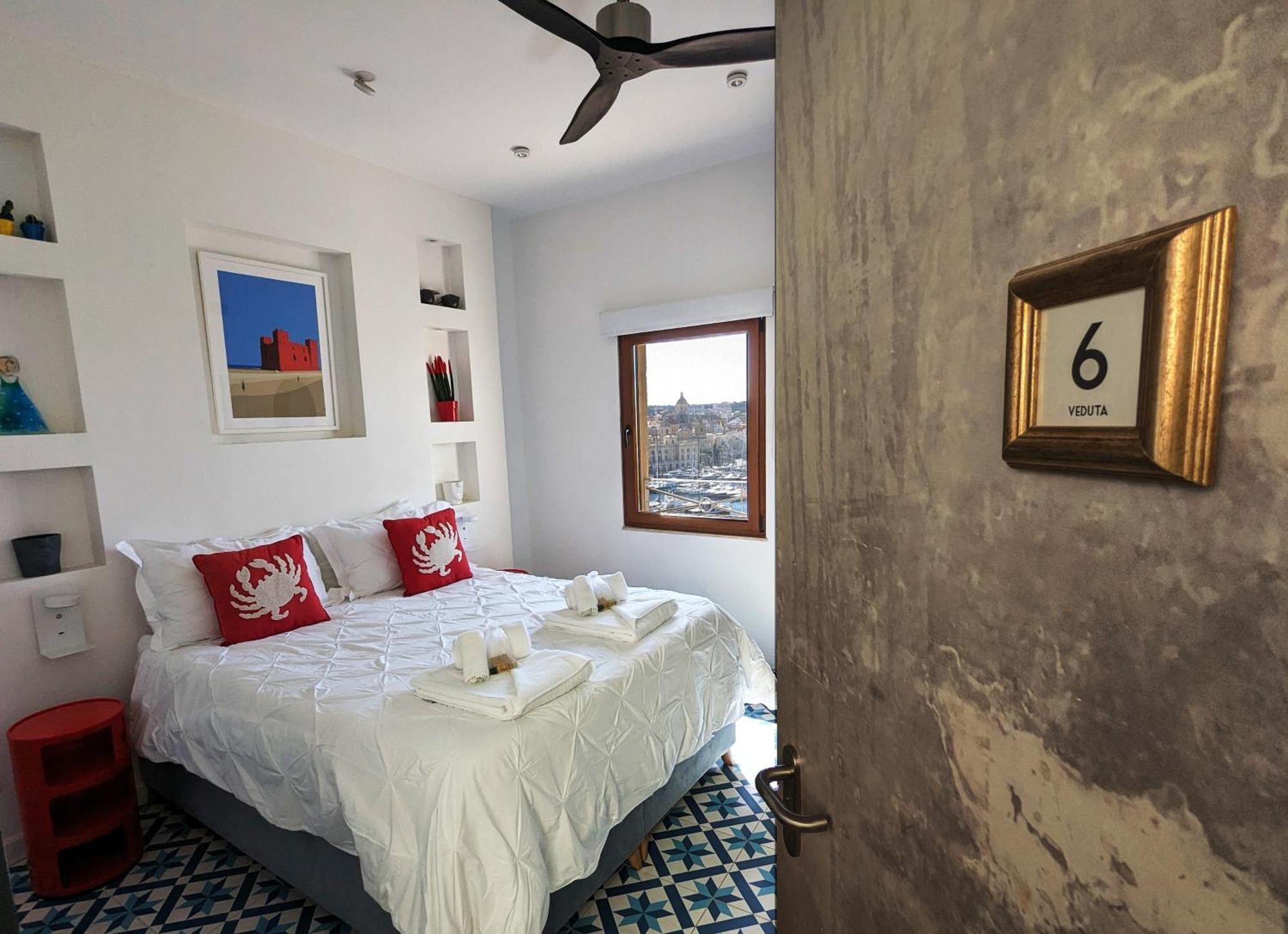 Senglea Suites Esterno foto